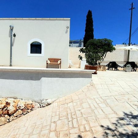 I Due Carrubi Villa Ostuni Kültér fotó