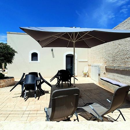 I Due Carrubi Villa Ostuni Kültér fotó