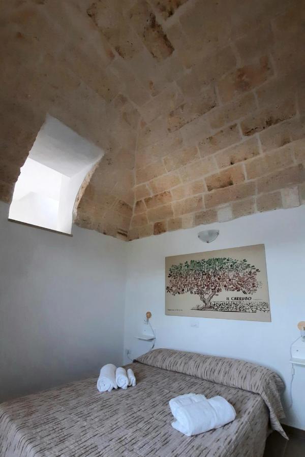 I Due Carrubi Villa Ostuni Kültér fotó