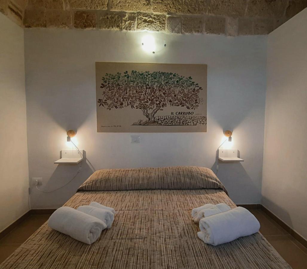 I Due Carrubi Villa Ostuni Kültér fotó