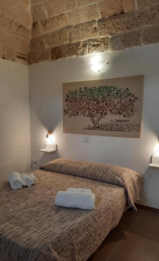 I Due Carrubi Villa Ostuni Kültér fotó