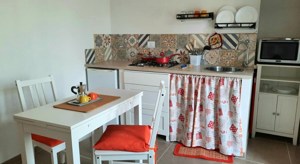 I Due Carrubi Villa Ostuni Kültér fotó