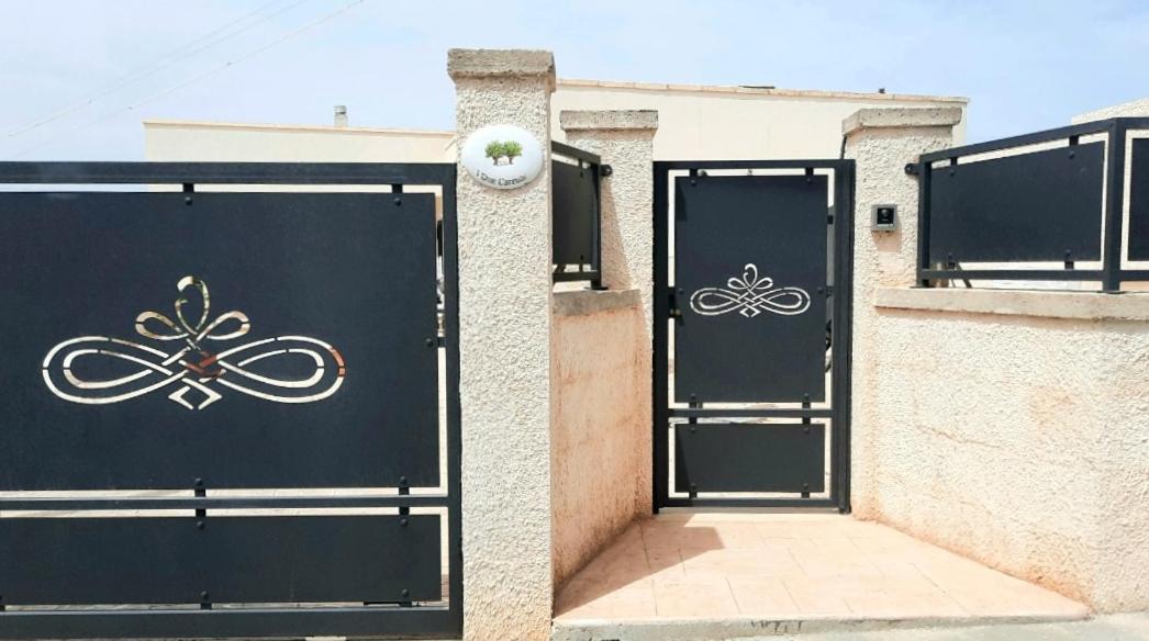 I Due Carrubi Villa Ostuni Kültér fotó