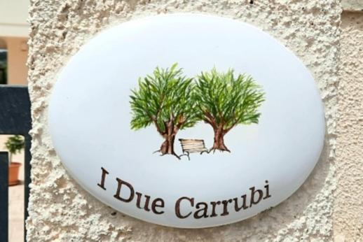 I Due Carrubi Villa Ostuni Kültér fotó