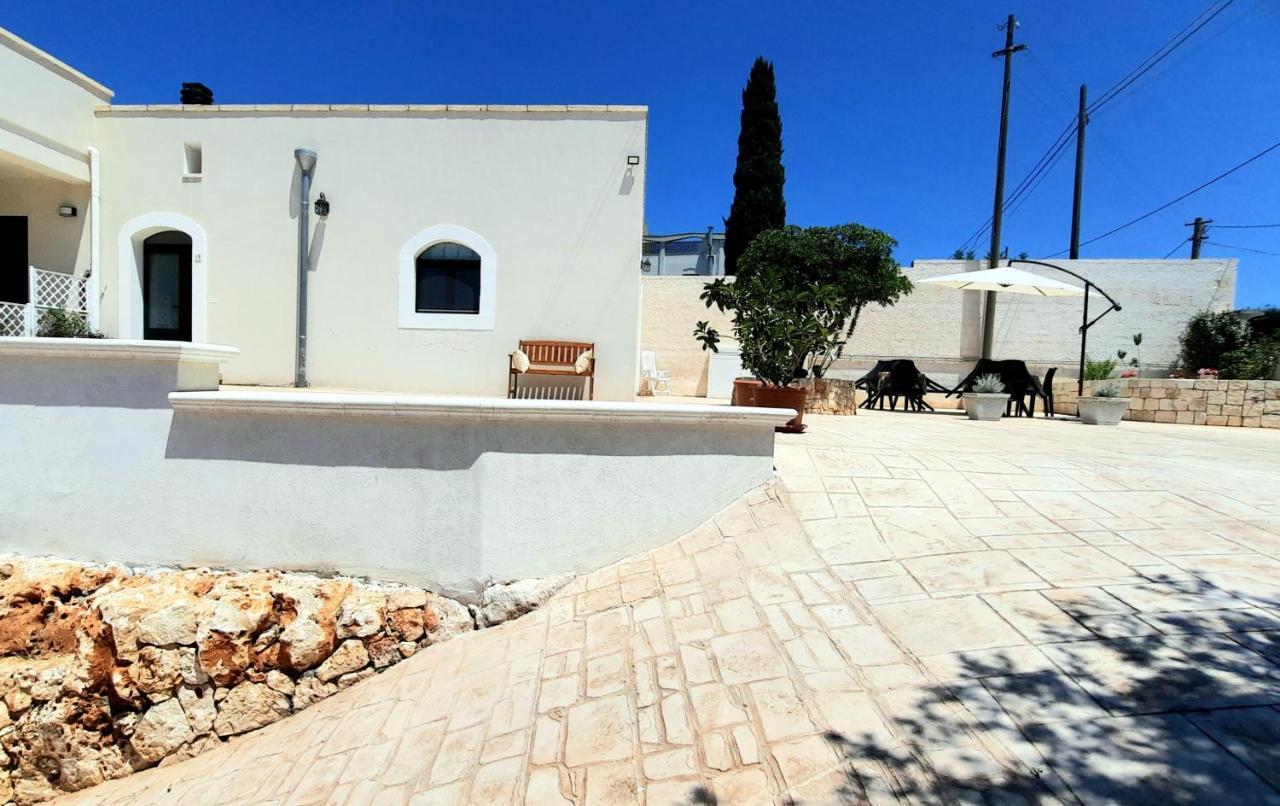 I Due Carrubi Villa Ostuni Kültér fotó