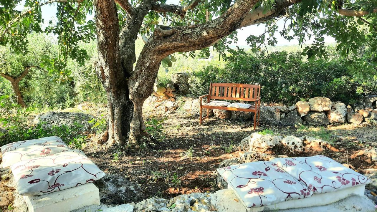 I Due Carrubi Villa Ostuni Kültér fotó