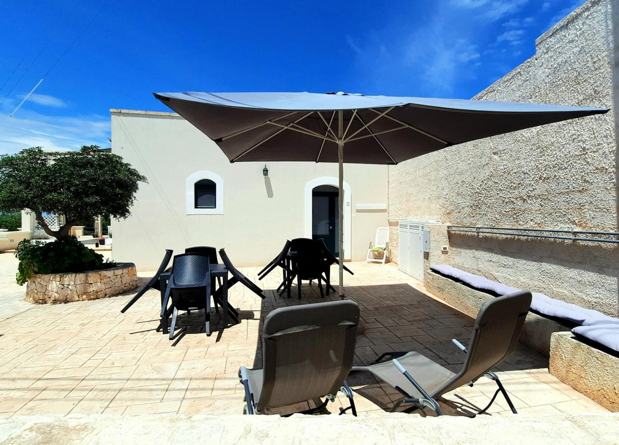I Due Carrubi Villa Ostuni Kültér fotó