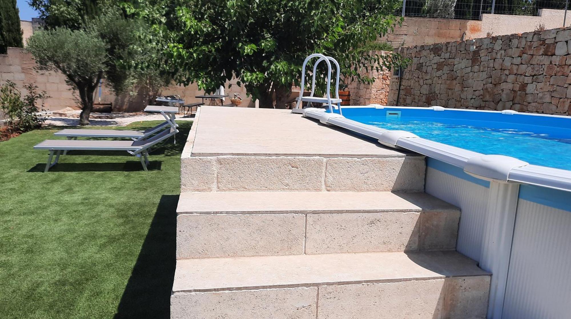 I Due Carrubi Villa Ostuni Kültér fotó