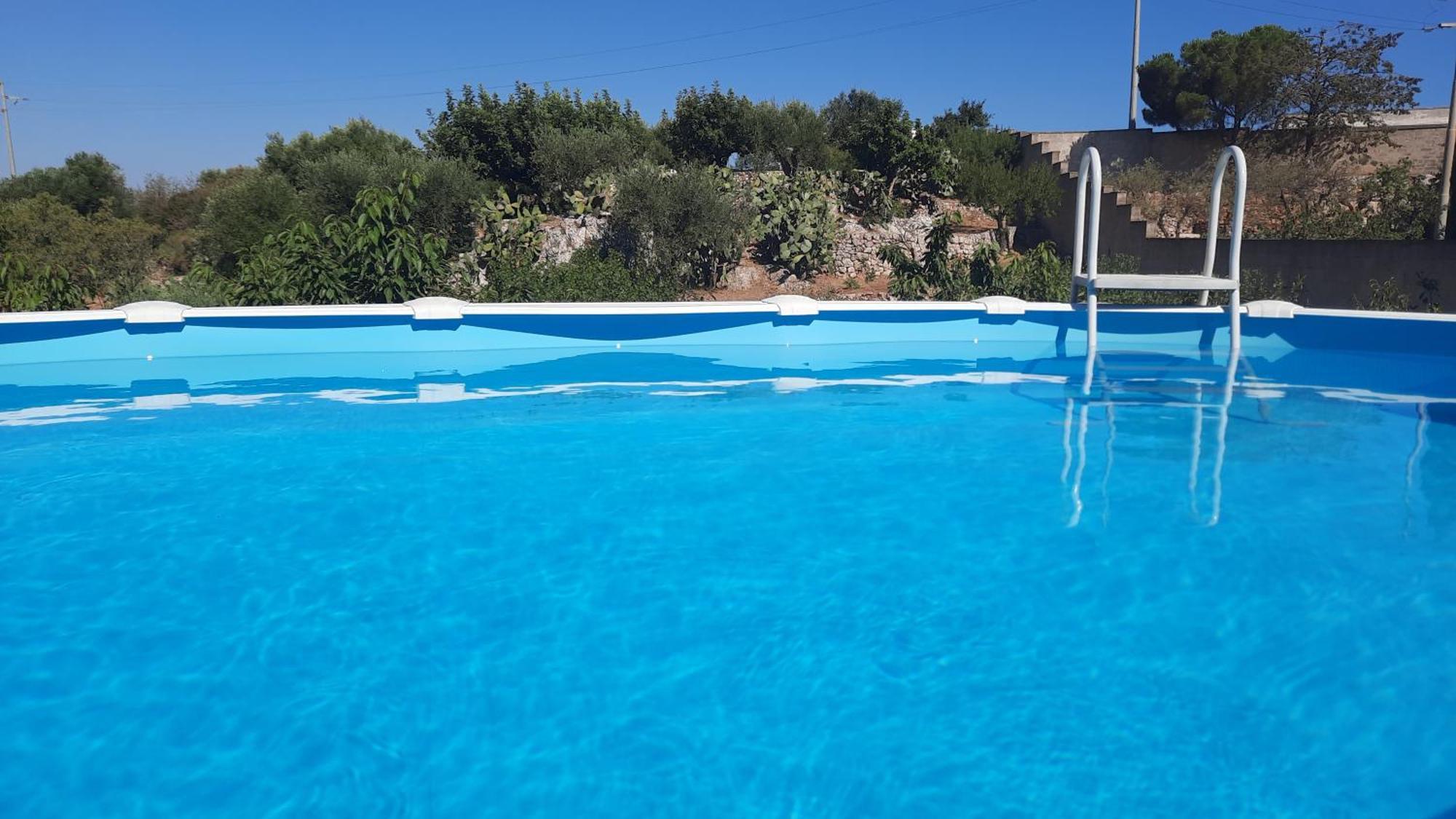 I Due Carrubi Villa Ostuni Kültér fotó