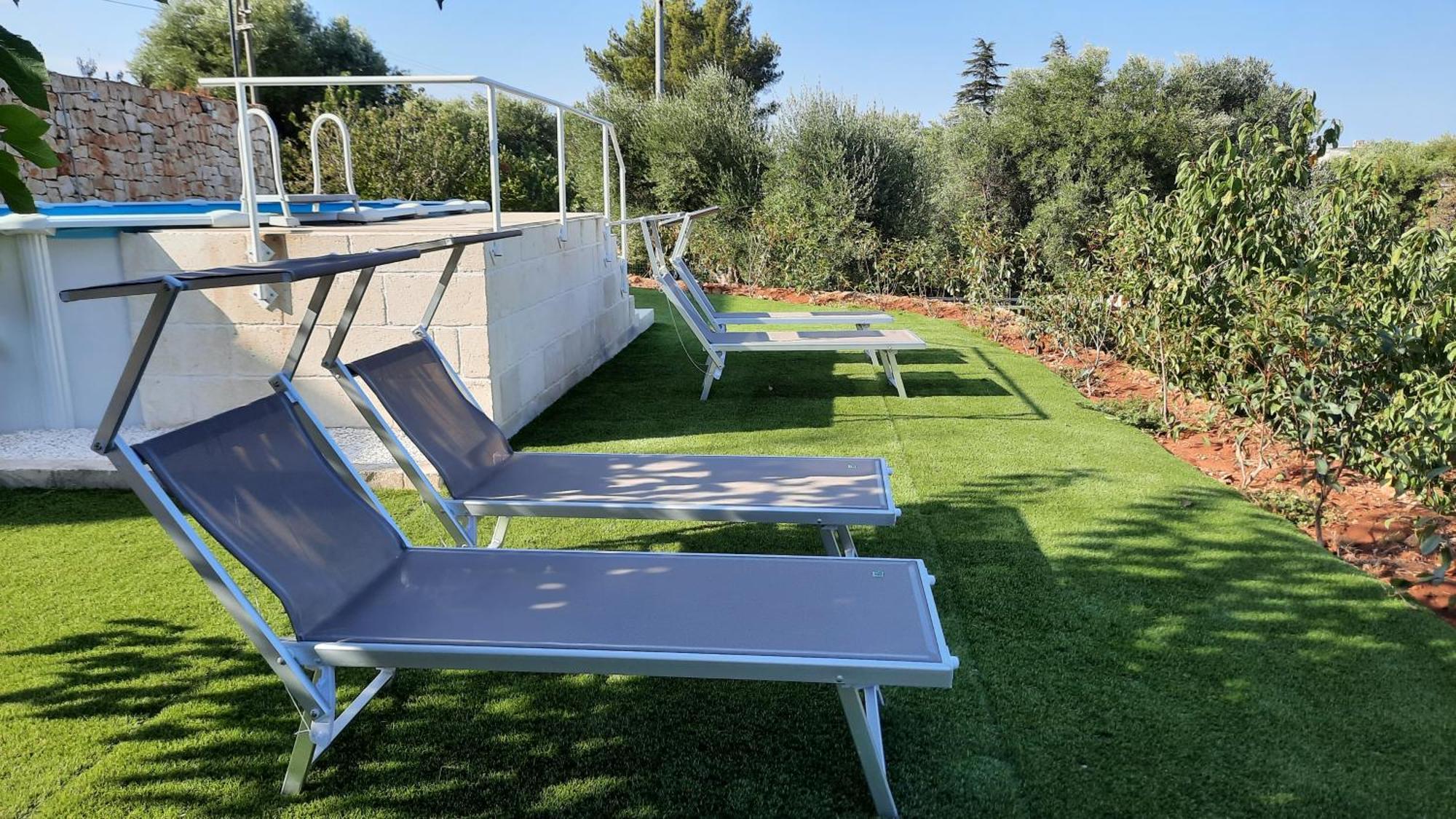 I Due Carrubi Villa Ostuni Kültér fotó